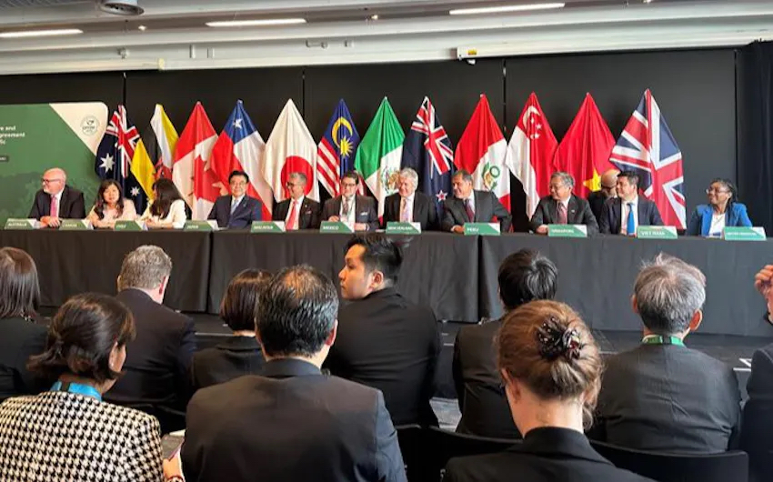 英国正式被批准加入CPTPP，日媒：框架首次扩员