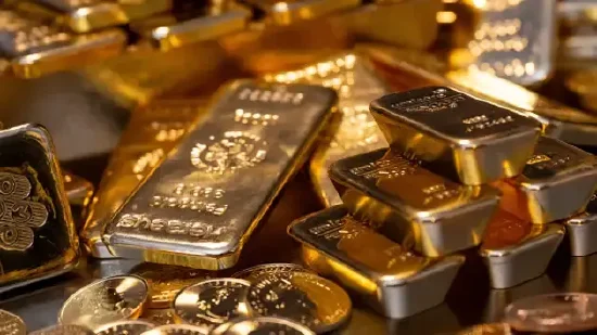 纽约黄金期货周三收盘价与周二持平