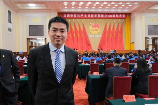 天普新能源科技总经理李仁星谈“民营经济31条”：提振信心，增强活力