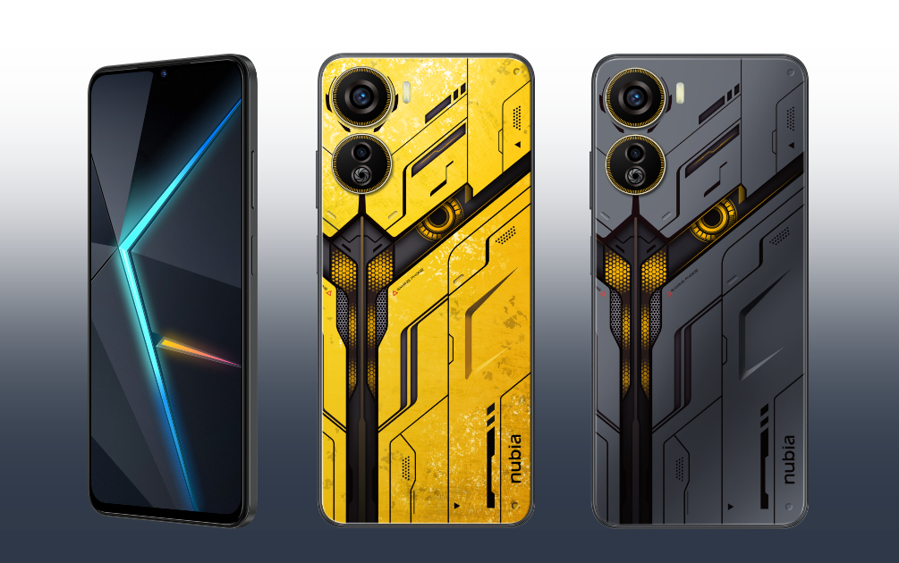 中兴 Blade V50 Design 手机海外发布：努比亚 Neo 换芯降级，售价 210 欧元