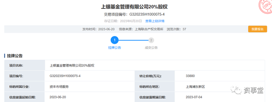 千亿银行系基金续演“股权大戏”