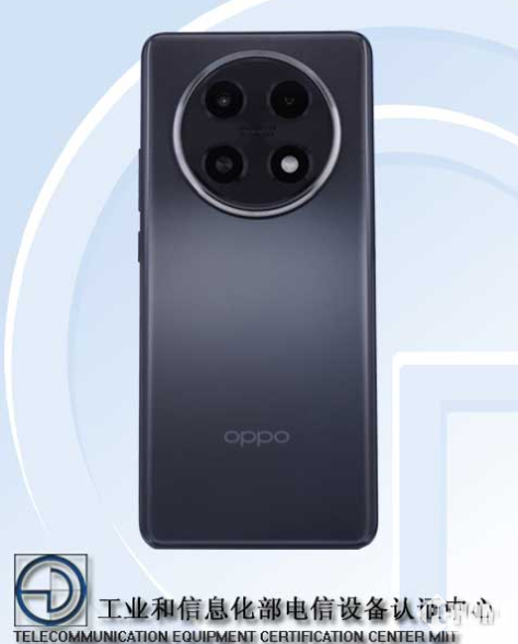 OPPO新机证件照公布：后置圆形奥利奥镜头模组